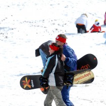 Djuice Snowboard School