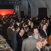 VIP event in Sipcanik