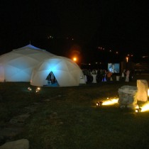 VIP event in Duklja