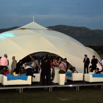 VIP event in Duklja
