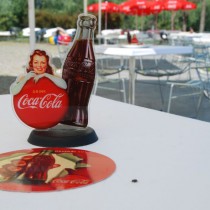 Coca-Cola VIP event