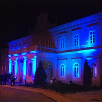 VIP event in Cetinje