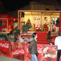 Coca-Cola Roadshow