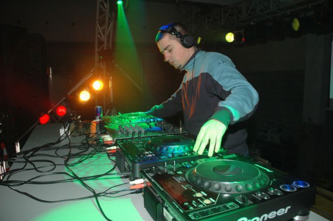DJ Cule